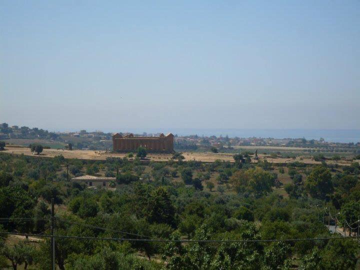 Valle Dei Templi Villaggio Pirandello Exterior photo
